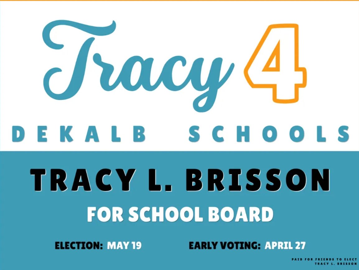 Tracy L. Brisson for School Board